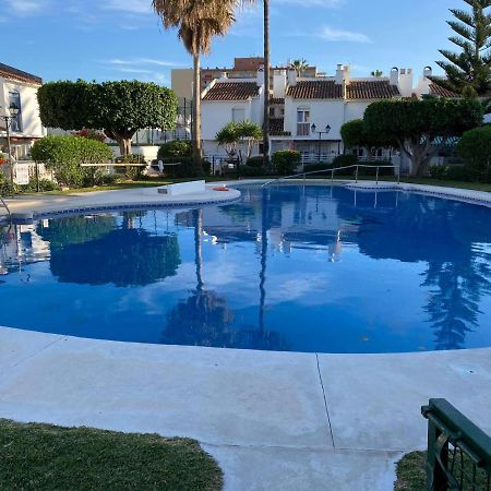 Malaga Chalet En Guadalmar Villa Buitenkant foto