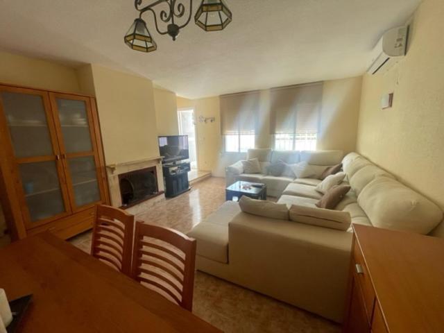 Malaga Chalet En Guadalmar Villa Buitenkant foto