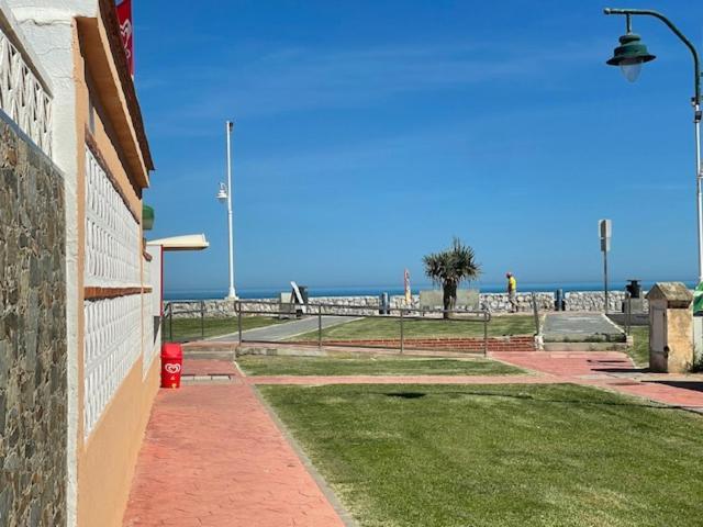 Malaga Chalet En Guadalmar Villa Buitenkant foto