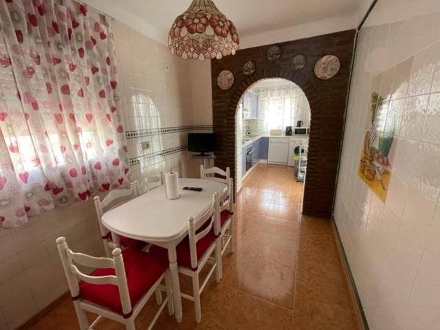 Malaga Chalet En Guadalmar Villa Buitenkant foto