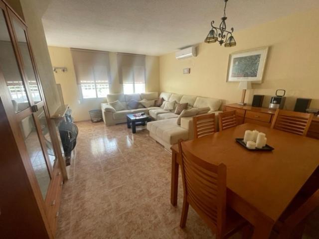 Malaga Chalet En Guadalmar Villa Buitenkant foto