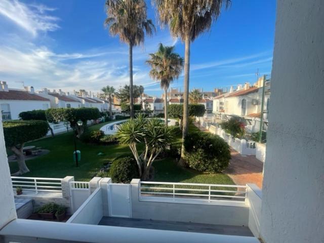 Malaga Chalet En Guadalmar Villa Buitenkant foto