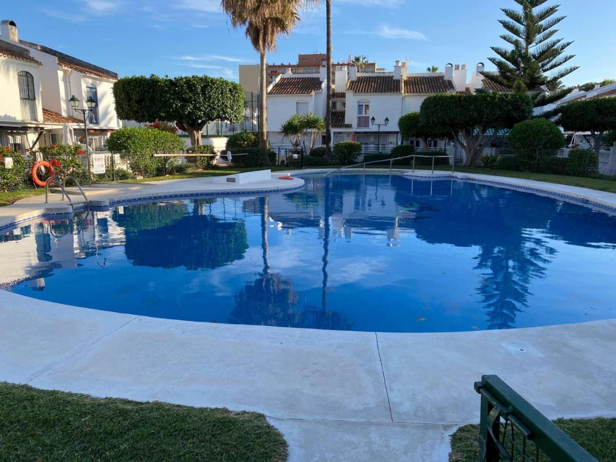 Malaga Chalet En Guadalmar Villa Buitenkant foto