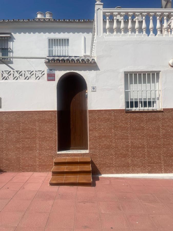 Malaga Chalet En Guadalmar Villa Buitenkant foto