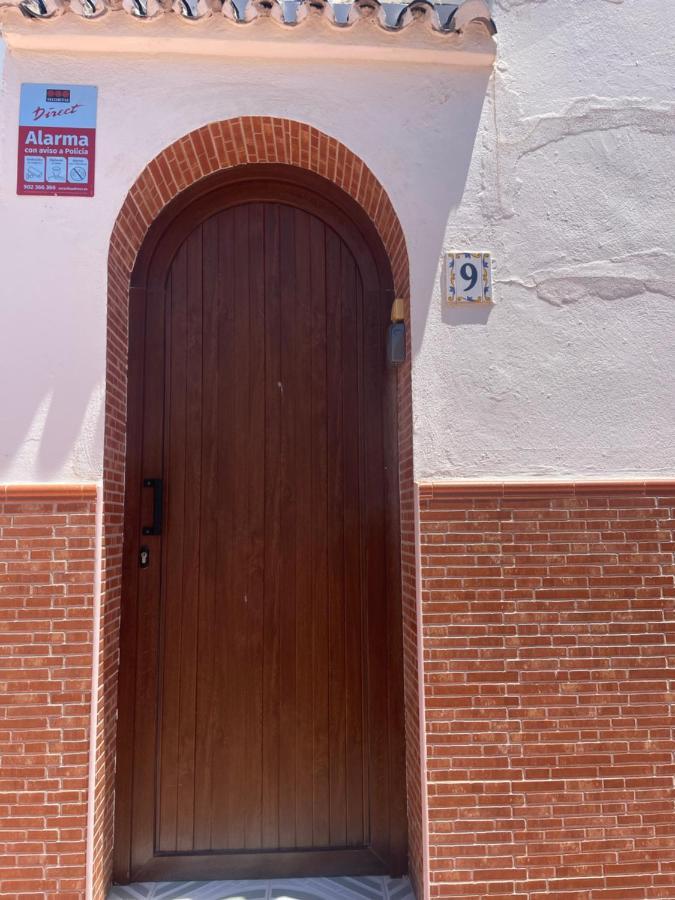 Malaga Chalet En Guadalmar Villa Buitenkant foto