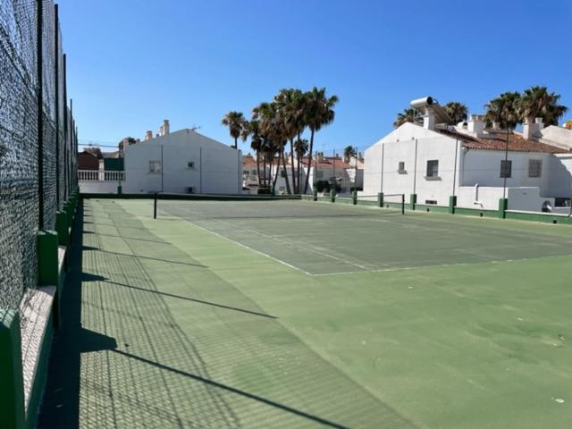 Malaga Chalet En Guadalmar Villa Buitenkant foto