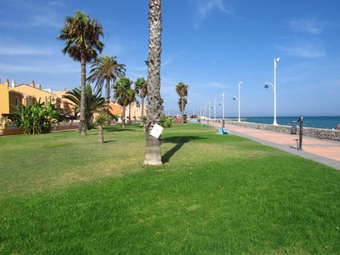 Malaga Chalet En Guadalmar Villa Buitenkant foto